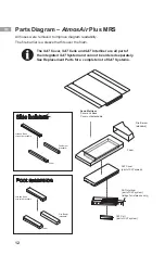 Preview for 16 page of Arjo AtmosAir Fit Instructions For Use Manual