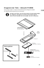 Предварительный просмотр 33 страницы Arjo AtmosAir Fit Instructions For Use Manual