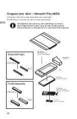 Предварительный просмотр 52 страницы Arjo AtmosAir Fit Instructions For Use Manual