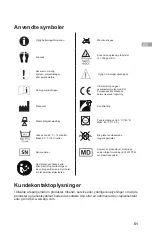 Предварительный просмотр 55 страницы Arjo AtmosAir Fit Instructions For Use Manual