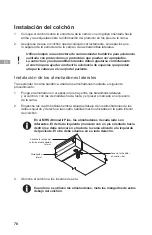 Предварительный просмотр 82 страницы Arjo AtmosAir Fit Instructions For Use Manual