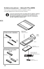 Предварительный просмотр 106 страницы Arjo AtmosAir Fit Instructions For Use Manual