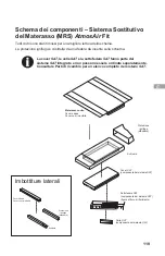 Предварительный просмотр 123 страницы Arjo AtmosAir Fit Instructions For Use Manual