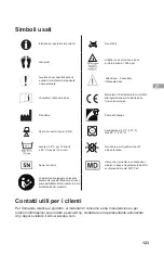 Предварительный просмотр 127 страницы Arjo AtmosAir Fit Instructions For Use Manual