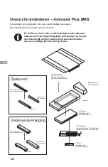 Предварительный просмотр 142 страницы Arjo AtmosAir Fit Instructions For Use Manual