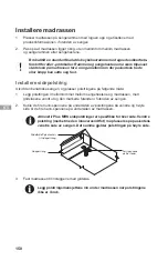 Предварительный просмотр 154 страницы Arjo AtmosAir Fit Instructions For Use Manual