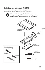 Предварительный просмотр 159 страницы Arjo AtmosAir Fit Instructions For Use Manual