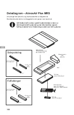 Предварительный просмотр 160 страницы Arjo AtmosAir Fit Instructions For Use Manual