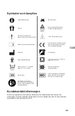 Предварительный просмотр 163 страницы Arjo AtmosAir Fit Instructions For Use Manual