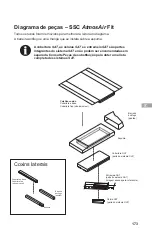 Предварительный просмотр 177 страницы Arjo AtmosAir Fit Instructions For Use Manual