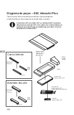 Предварительный просмотр 178 страницы Arjo AtmosAir Fit Instructions For Use Manual