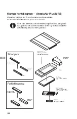 Предварительный просмотр 196 страницы Arjo AtmosAir Fit Instructions For Use Manual