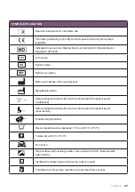 Preview for 45 page of Arjo AtmosAir Velaris Instructions For Use Manual