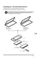 Предварительный просмотр 231 страницы Arjo AtmosAir Instructions For Use Manual