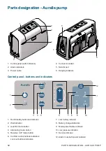 Предварительный просмотр 12 страницы Arjo Auralis Instructions For Use Manual