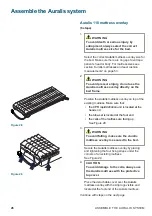 Preview for 26 page of Arjo Auralis Instructions For Use Manual