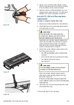 Preview for 27 page of Arjo Auralis Instructions For Use Manual