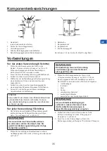 Предварительный просмотр 35 страницы Arjo Bariatric Slings Instructions For Use Manual