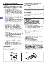 Предварительный просмотр 40 страницы Arjo Bariatric Slings Instructions For Use Manual