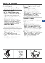 Preview for 57 page of Arjo Bariatric Slings Instructions For Use Manual