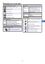 Preview for 61 page of Arjo Bariatric Slings Instructions For Use Manual