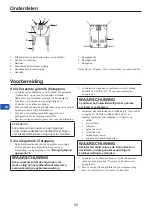 Предварительный просмотр 80 страницы Arjo Bariatric Slings Instructions For Use Manual