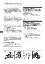 Preview for 86 page of Arjo Bariatric Slings Instructions For Use Manual