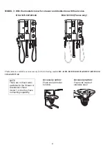 Preview for 9 page of Arjo BCA 1201-04 Instructions For Use Manual