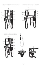 Предварительный просмотр 11 страницы Arjo BCA 1201-04 Instructions For Use Manual