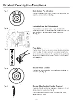 Preview for 12 page of Arjo BCA 1201-04 Instructions For Use Manual