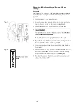 Preview for 18 page of Arjo BCA 1201-04 Instructions For Use Manual