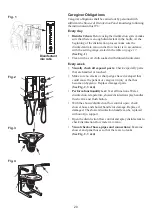 Preview for 20 page of Arjo BCA 1201-04 Instructions For Use Manual