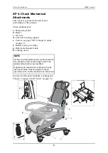 Предварительный просмотр 8 страницы Arjo CARENDO Maintenance And Repair Manual