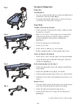 Предварительный просмотр 40 страницы Arjo Carevo Instructions For Use Manual