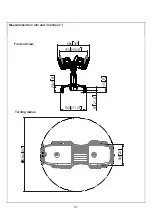 Предварительный просмотр 47 страницы Arjo Carevo Instructions For Use Manual