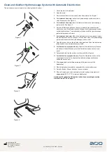 Preview for 2 page of Arjo Century Quick Reference Manual