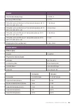 Preview for 53 page of Arjo Classic Line 2 Instructions For Use Manual