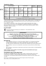 Preview for 12 page of Arjo ConformX Instructions For Use Manual