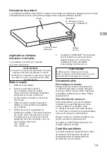 Предварительный просмотр 19 страницы Arjo ConformX Instructions For Use Manual