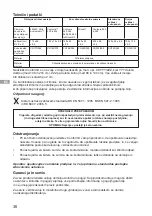 Preview for 36 page of Arjo ConformX Instructions For Use Manual