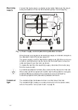 Предварительный просмотр 14 страницы Arjo E9X Instructions For Use Manual