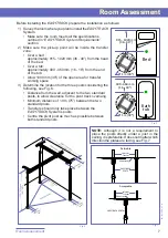 Предварительный просмотр 11 страницы Arjo EASYTRACK 9330010 Instructions For Use Manual