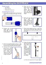 Предварительный просмотр 12 страницы Arjo EASYTRACK 9330010 Instructions For Use Manual