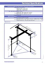 Preview for 21 page of Arjo EASYTRACK 9330010 Instructions For Use Manual