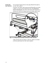 Предварительный просмотр 32 страницы Arjo Enterprise 9600X Instructions For Use Manual