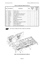 Предварительный просмотр 68 страницы Arjo Enterprise E8000X Service Manual