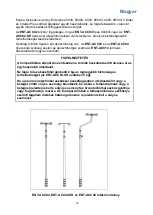 Предварительный просмотр 31 страницы Arjo Enterprise ENT-ACC02 Instructions For Use Manual