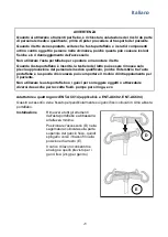 Предварительный просмотр 37 страницы Arjo Enterprise ENT-ACC02 Instructions For Use Manual