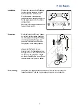 Предварительный просмотр 48 страницы Arjo Enterprise ENT-ACC02 Instructions For Use Manual