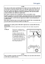 Предварительный просмотр 57 страницы Arjo Enterprise ENT-ACC02 Instructions For Use Manual